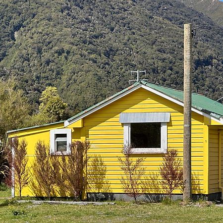 Rustic, Basic Cosy Alpine Hut, In The Middle Of The Mountains Villa Otira Luaran gambar