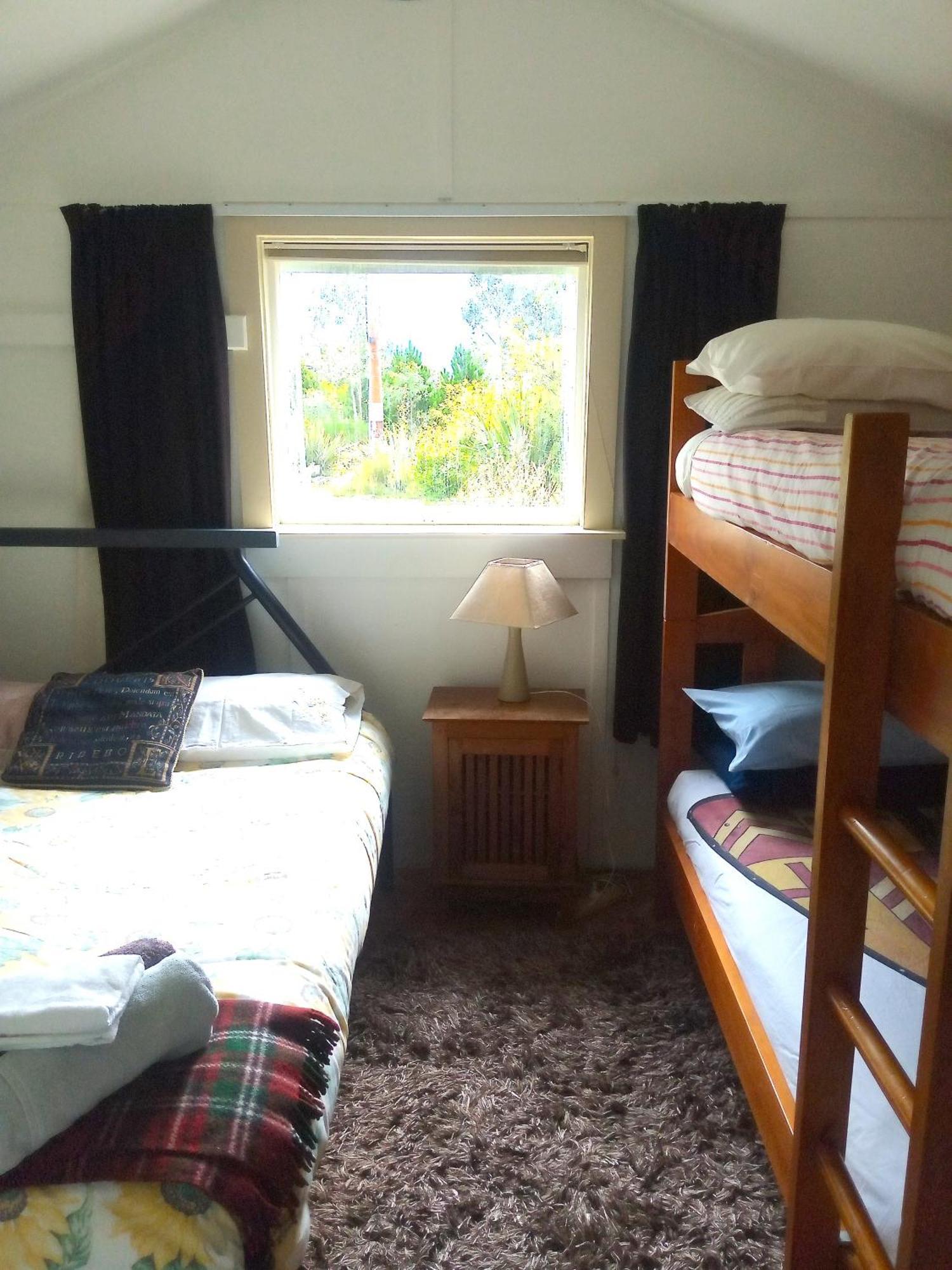 Rustic, Basic Cosy Alpine Hut, In The Middle Of The Mountains Villa Otira Luaran gambar